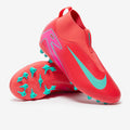 Nike Kids Air Zoom Mercurial Superfly X Academy AG