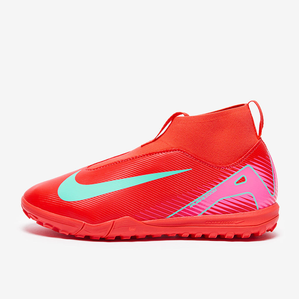 Nike Kids Air Zoom Mercurial Superfly X Academy TF