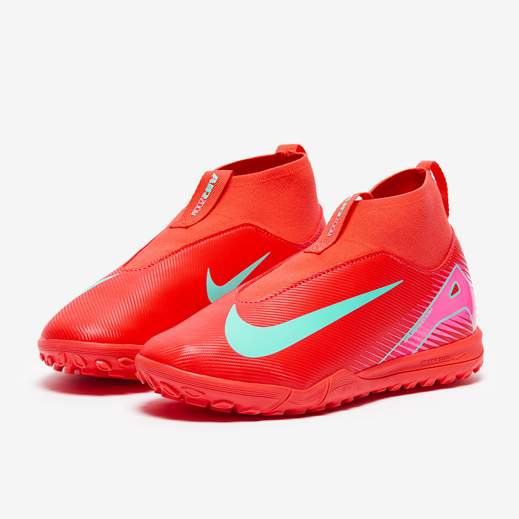 Nike Kids Air Zoom Mercurial Superfly X Academy TF