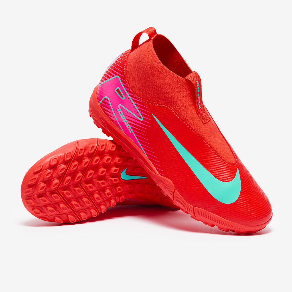 Nike Kids Air Zoom Mercurial Superfly X Academy TF