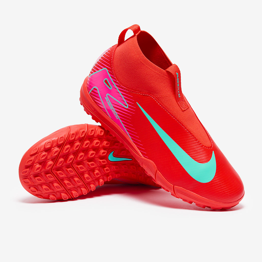 Nike Kids Air Zoom Mercurial Superfly X Academy TF