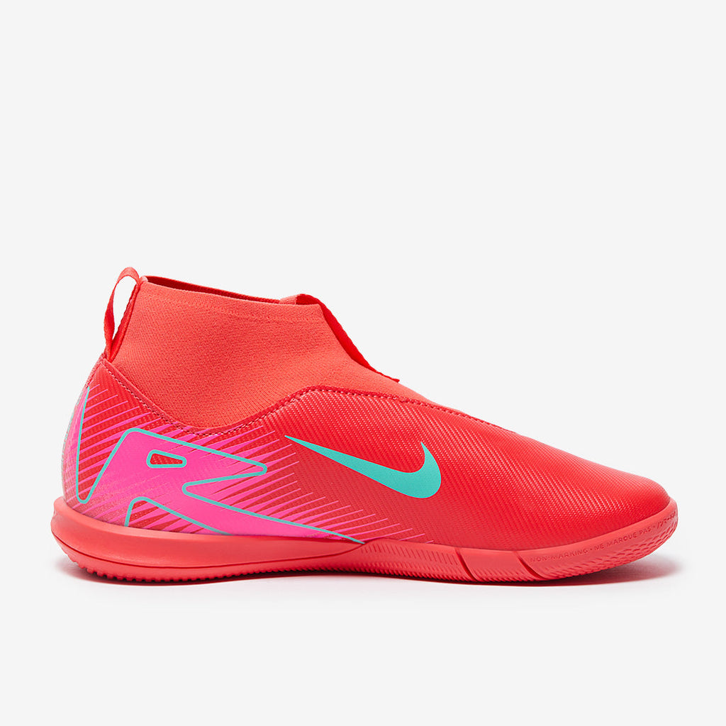 Nike Kids Air Zoom Mercurial Superfly X Academy IC