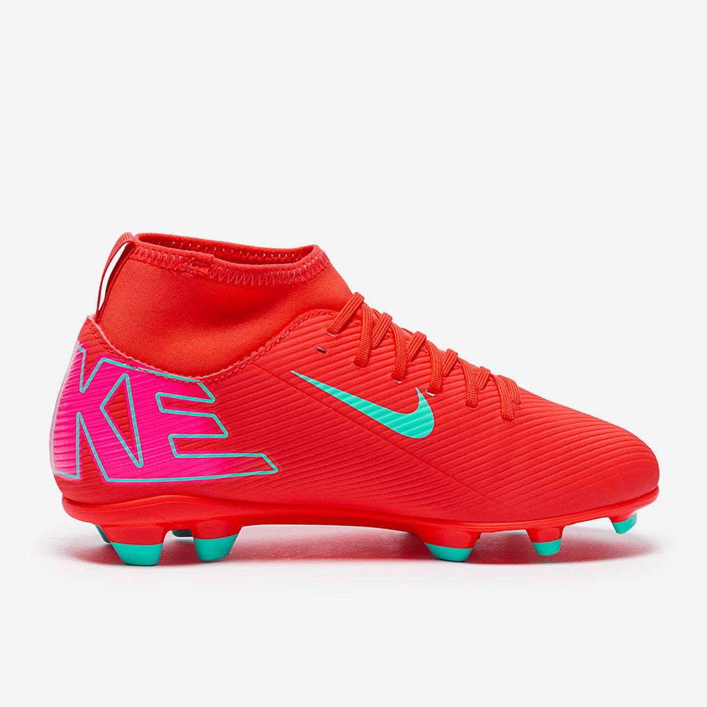 Nike Kids Air Zoom Mercurial Superfly X Club FG/MG