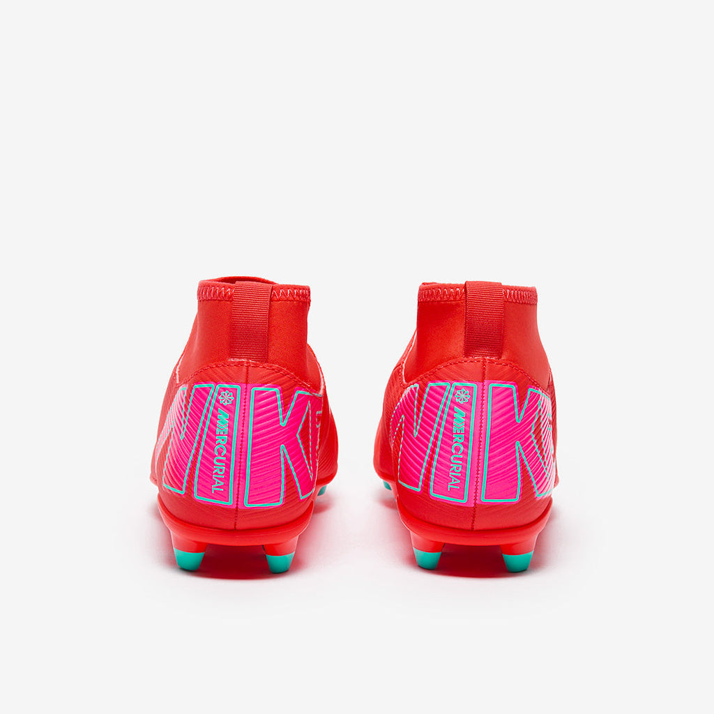 Nike Kids Air Zoom Mercurial Superfly X Club FG/MG
