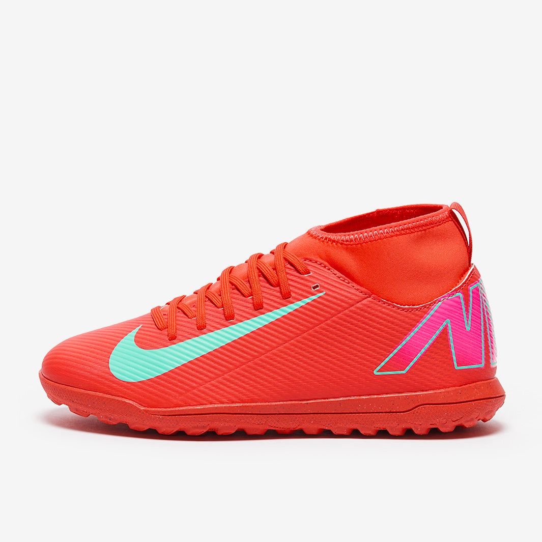 Nike Kids Air Zoom Mercurial Superfly X Club TF