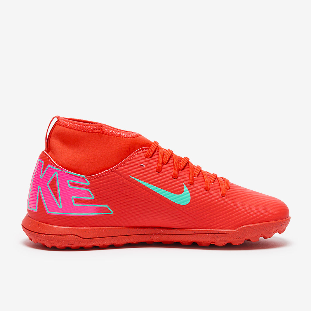 Nike Kids Air Zoom Mercurial Superfly X Club TF