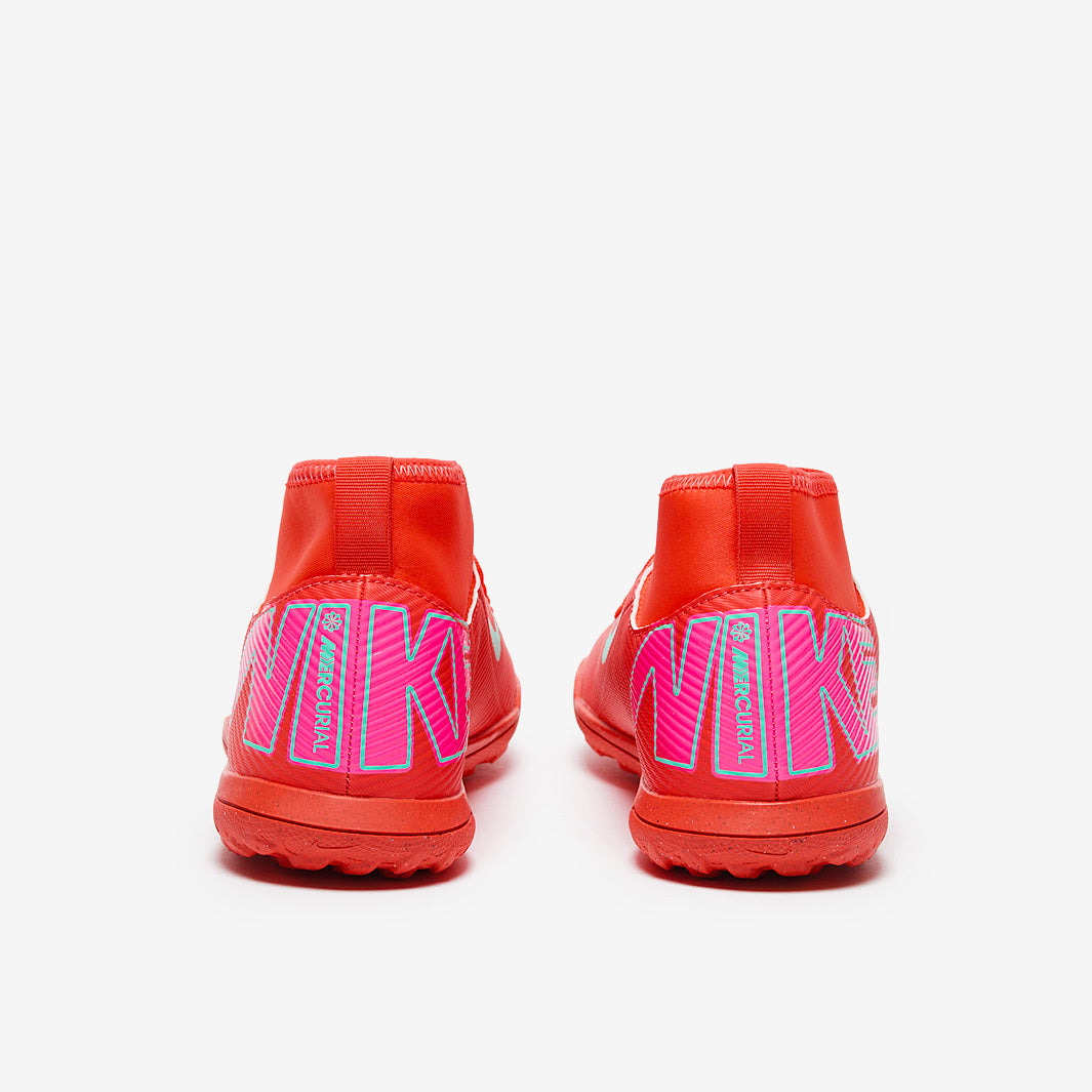Nike Kids Air Zoom Mercurial Superfly X Club TF