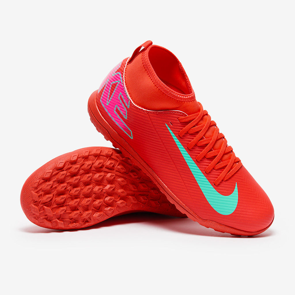 Nike Kids Air Zoom Mercurial Superfly X Club TF
