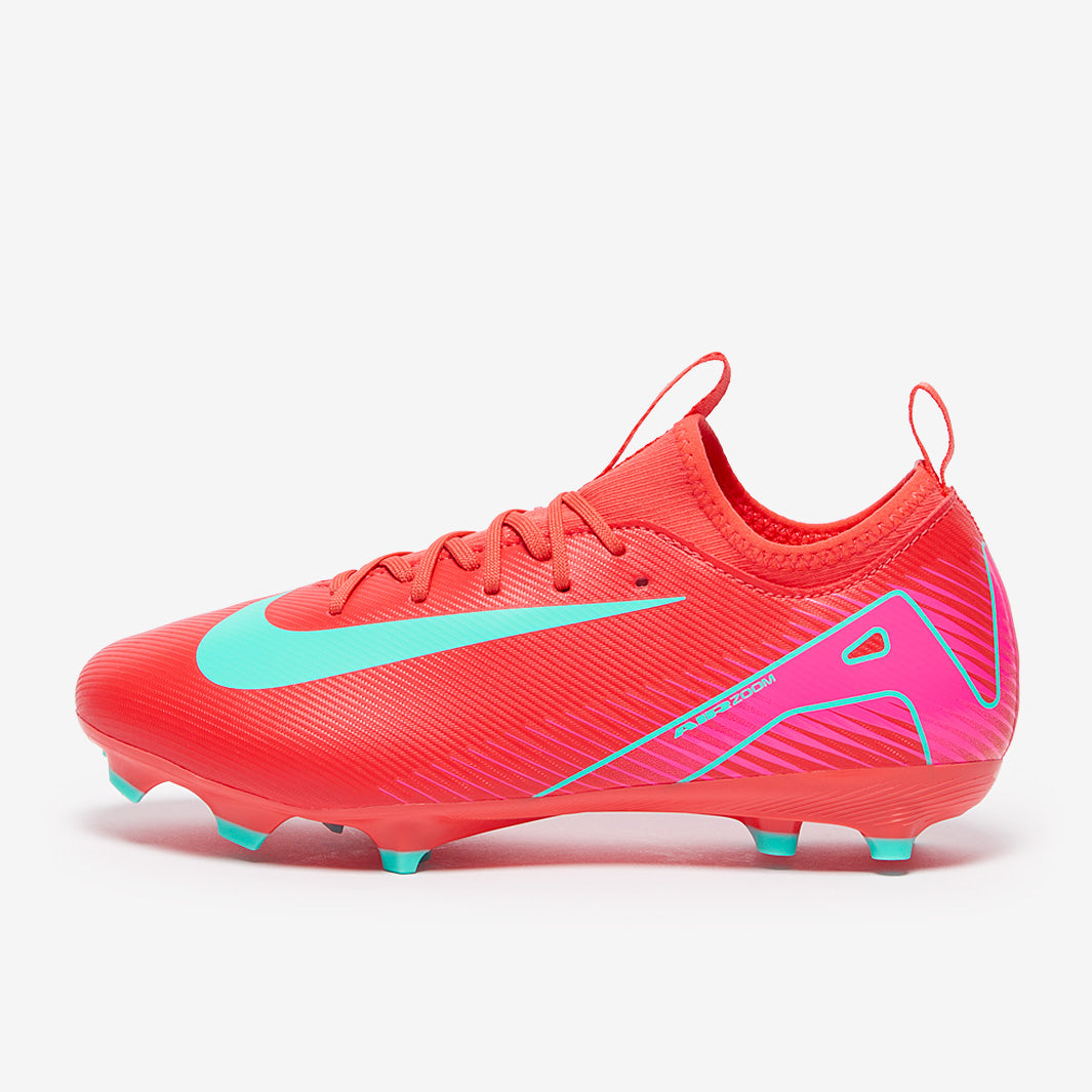 Nike Kids Air Zoom Mercurial Vapor XVI Academy FG/MG