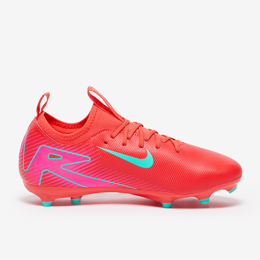 Nike Kids Air Zoom Mercurial Vapor XVI Academy FG/MG