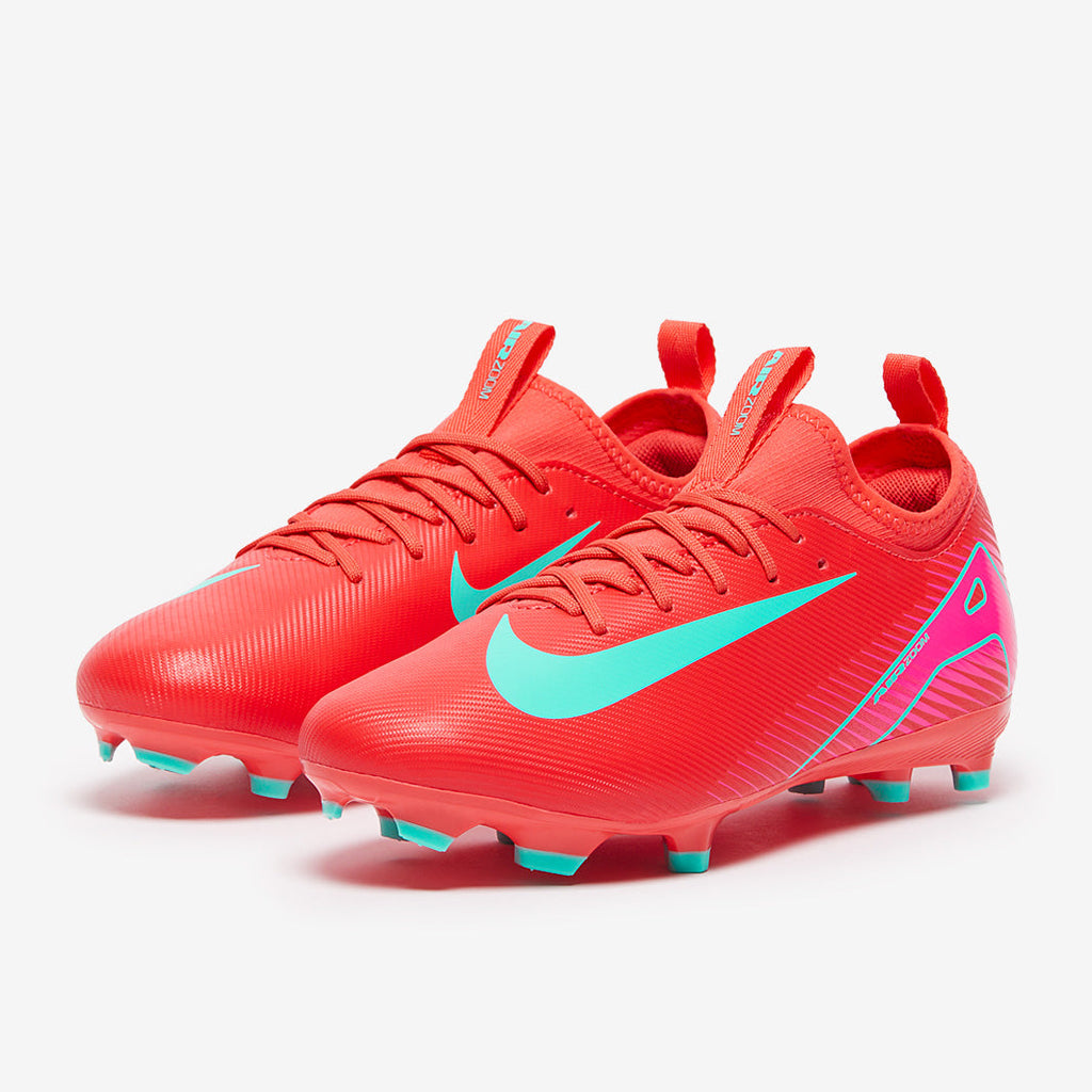 Nike Kids Air Zoom Mercurial Vapor XVI Academy FG/MG