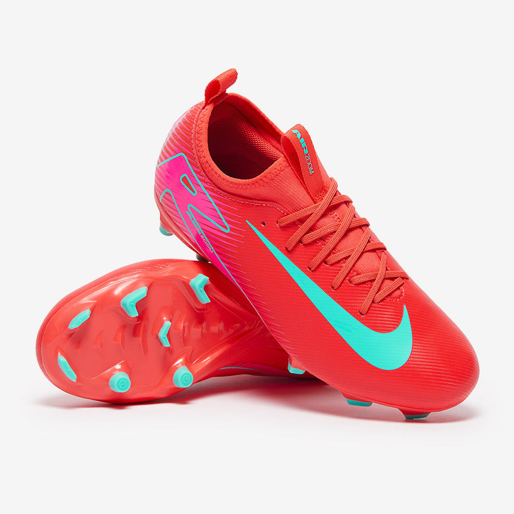 Nike Kids Air Zoom Mercurial Vapor XVI Academy FG/MG