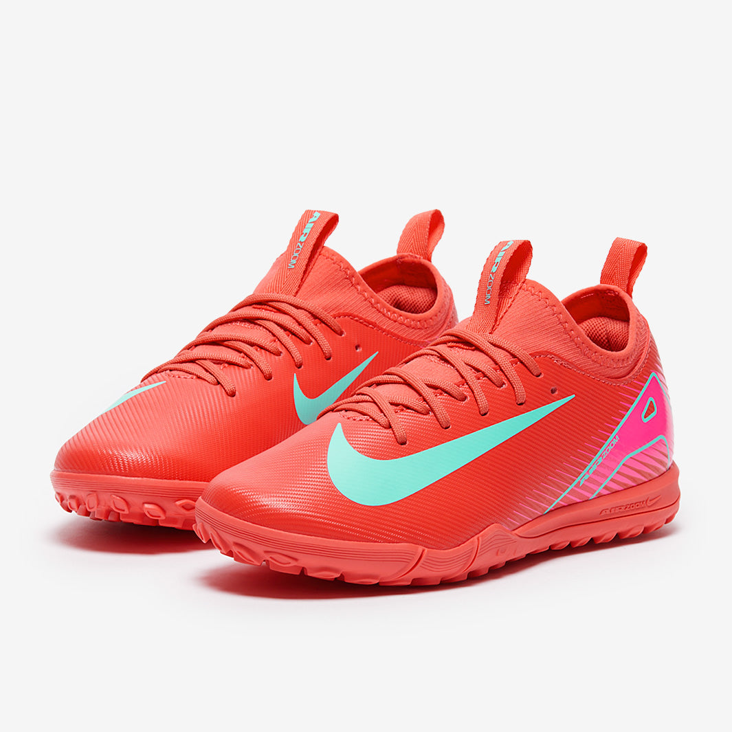 Nike Kids Air Zoom Mercurial Vapor XVI Academy TF