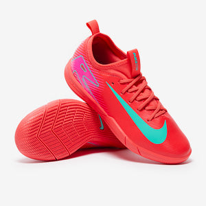 Nike Kids Air Zoom Mercurial Vapor XVI Academy IC
