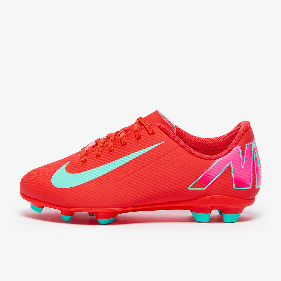 Nike Kids Air Zoom Mercurial Vapor XVI Club FG/MG