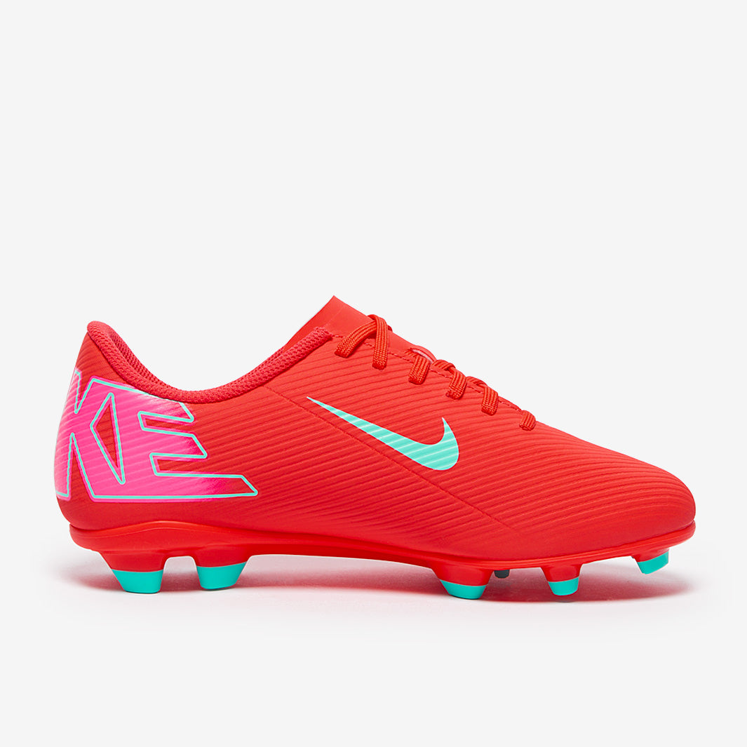 Nike Kids Air Zoom Mercurial Vapor XVI Club FG/MG
