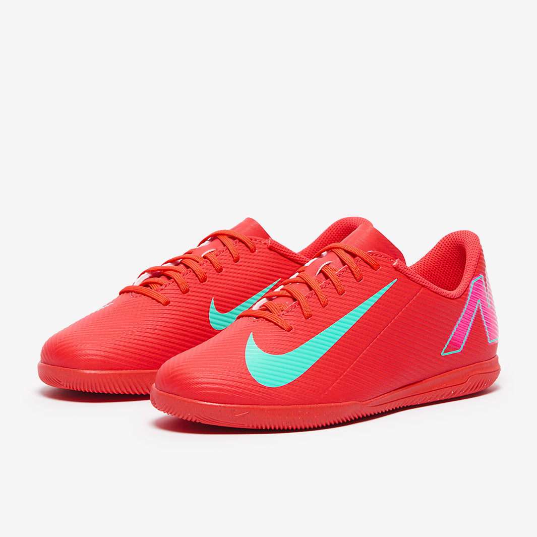 Nike Kids Air Zoom Mercurial Vapor XVI Club IC