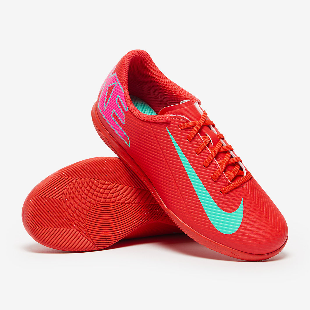 Nike Kids Air Zoom Mercurial Vapor XVI Club IC