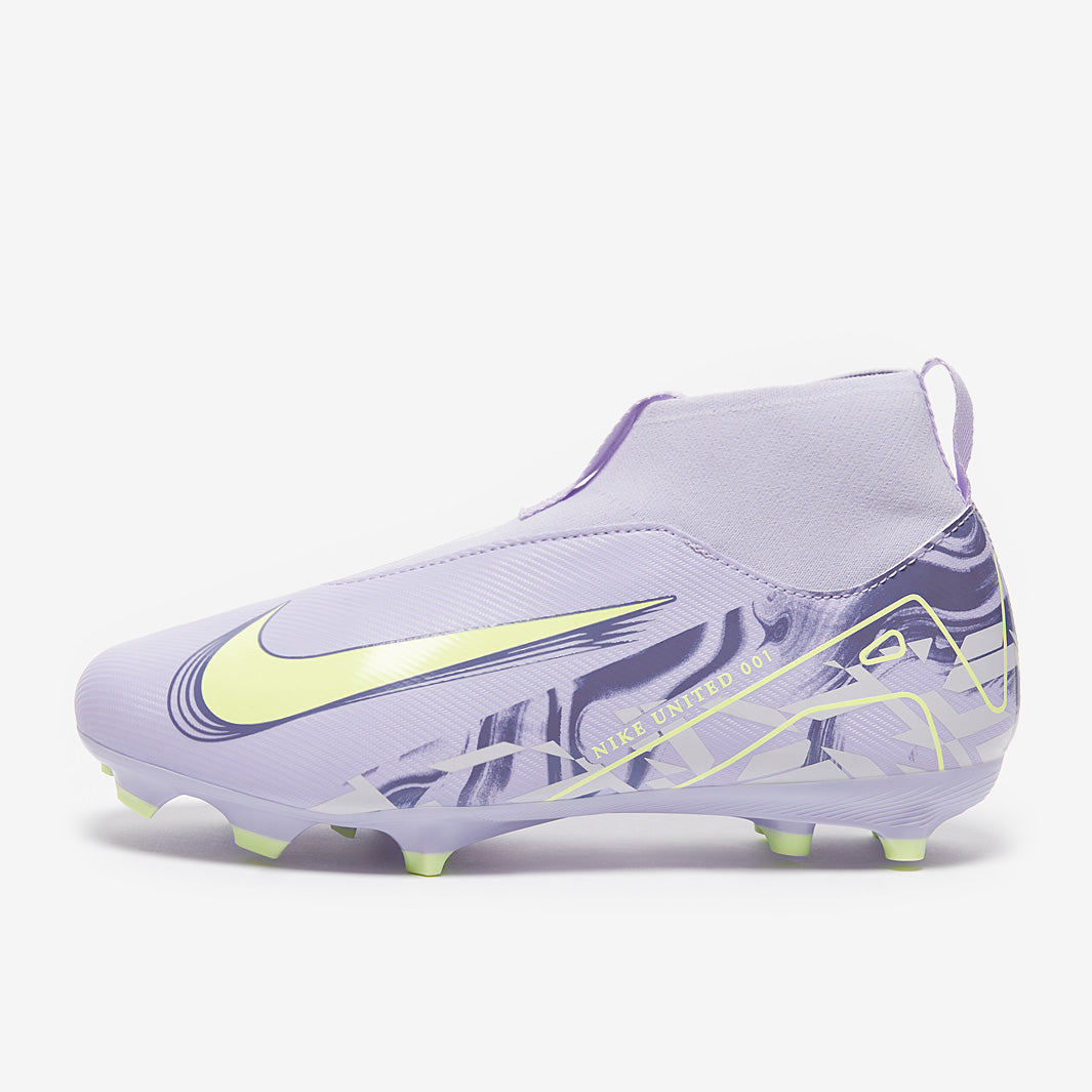Nike Kids Air Zoom Mercurial Superfly X Academy FG/MG