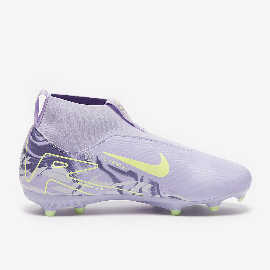 Nike Kids Air Zoom Mercurial Superfly X Academy FG/MG