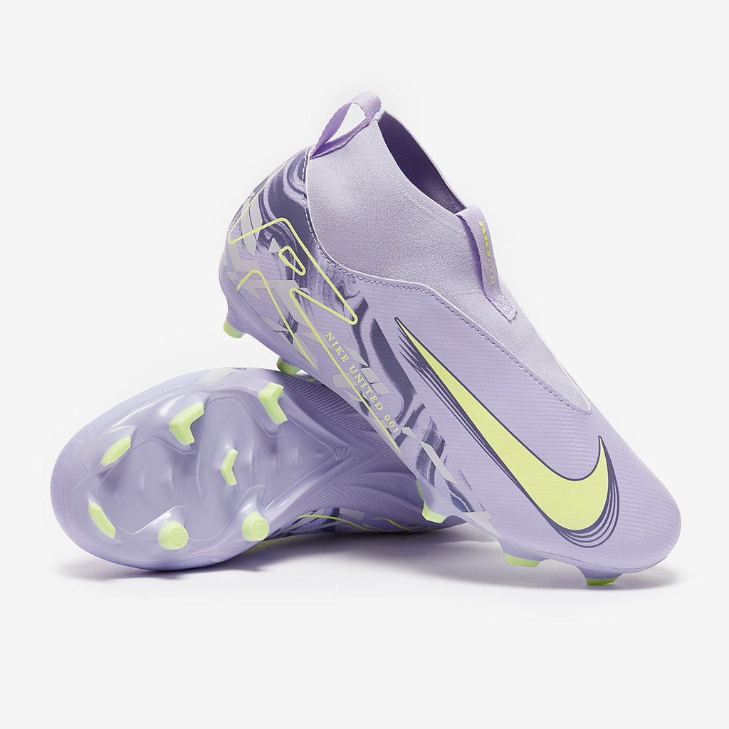 Nike Kids Air Zoom Mercurial Superfly X Academy FG/MG