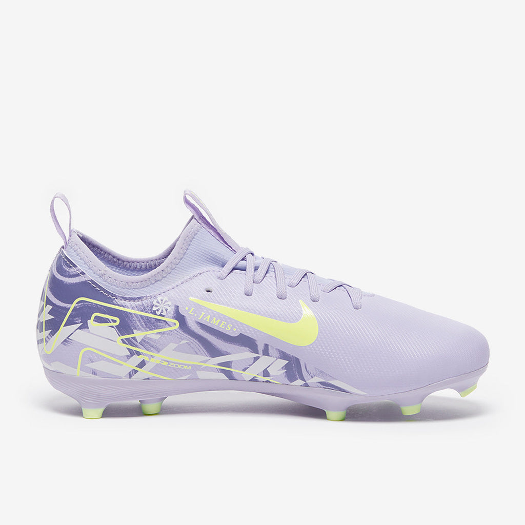 Nike Kids Air Zoom Mercurial Vapor XVI Academy FG/MG