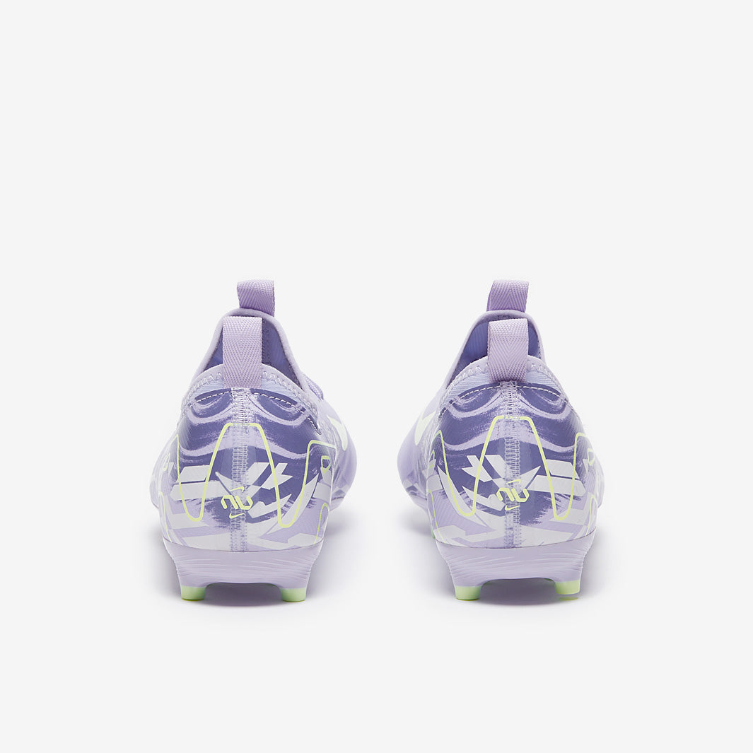 Nike Kids Air Zoom Mercurial Vapor XVI Academy FG/MG