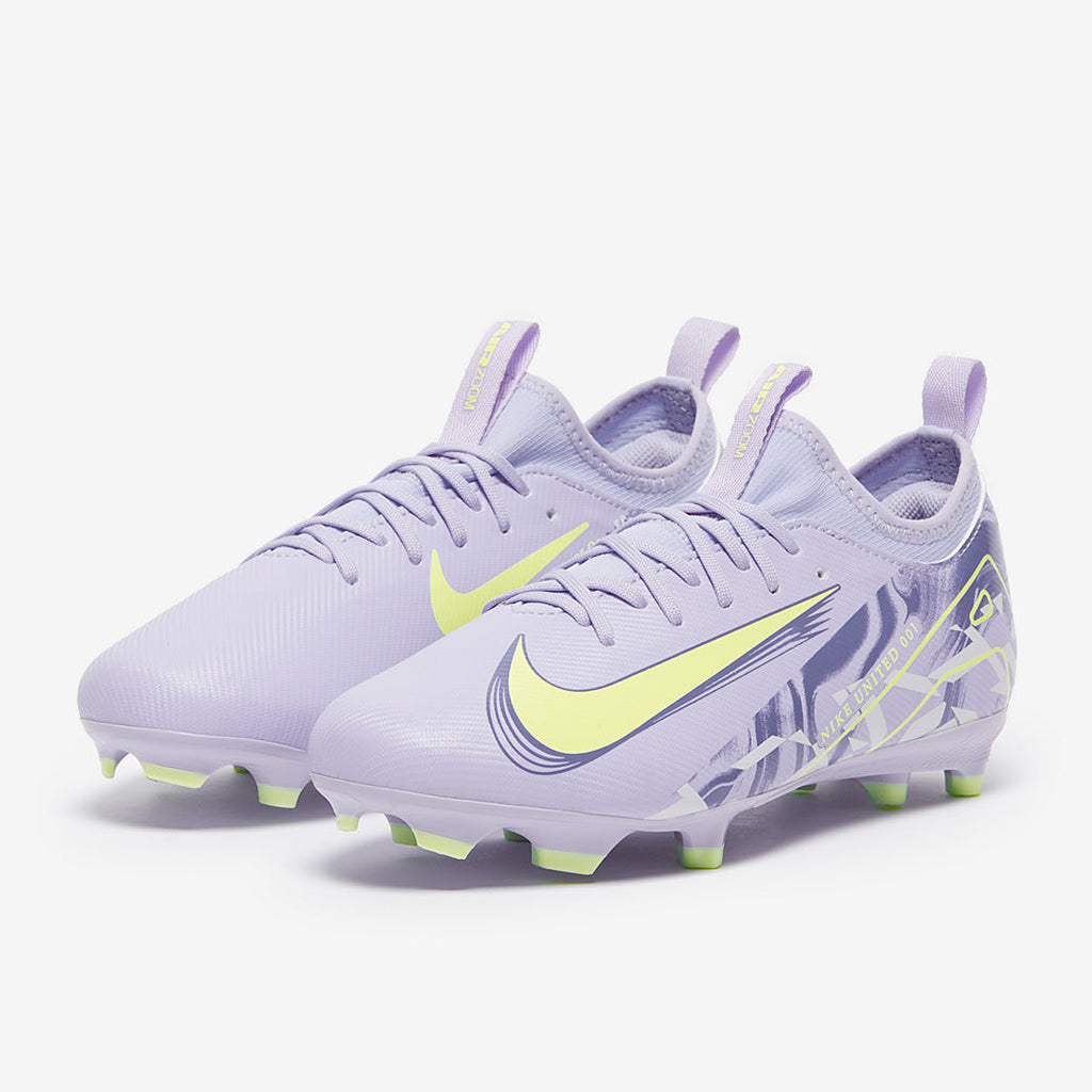 Nike Kids Air Zoom Mercurial Vapor XVI Academy FG/MG