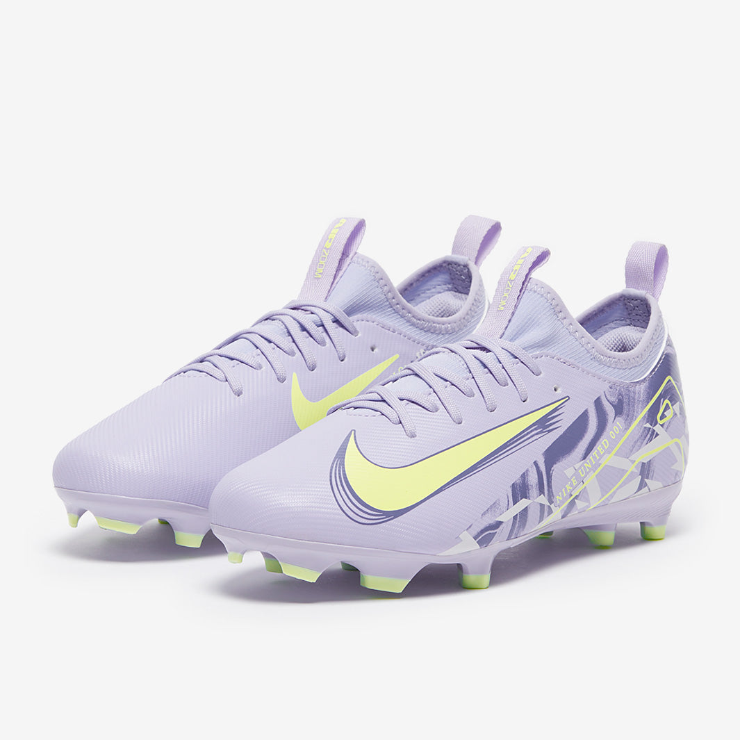 Nike Kids Air Zoom Mercurial Vapor XVI Academy FG/MG
