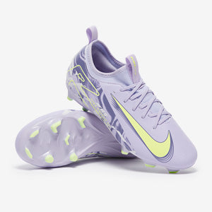 Nike Kids Air Zoom Mercurial Vapor XVI Academy FG/MG