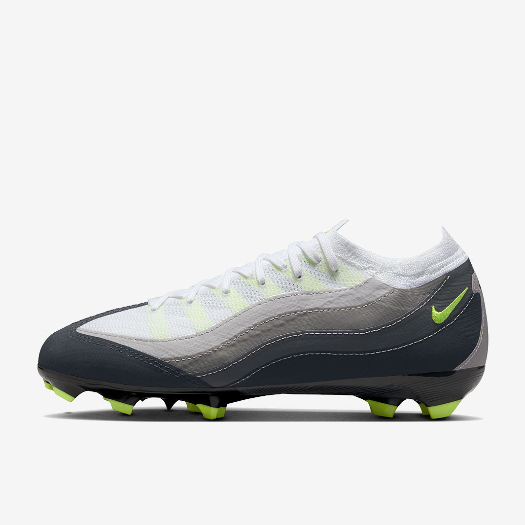 Nike Kids Air Zoom Mercurial Vapor XVI Pro x AM95 SE FG