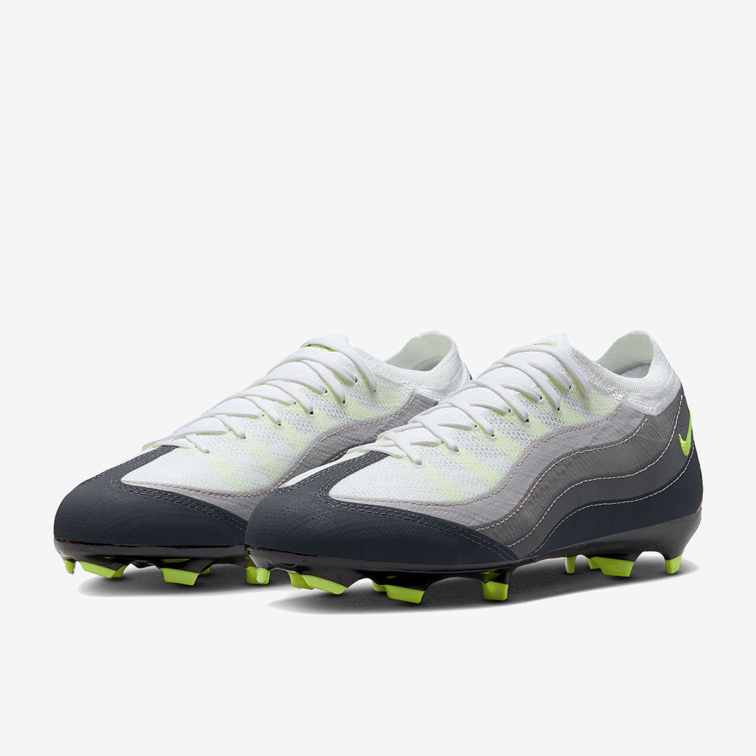 Nike Kids Air Zoom Mercurial Vapor XVI Pro x AM95 SE FG
