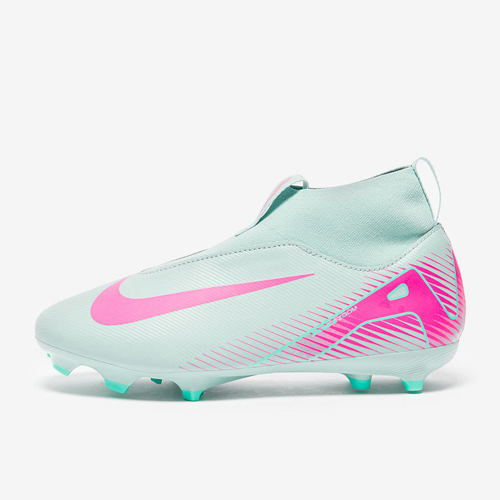 Nike Kids Air Zoom Mercurial Superfly X Academy FG/MG