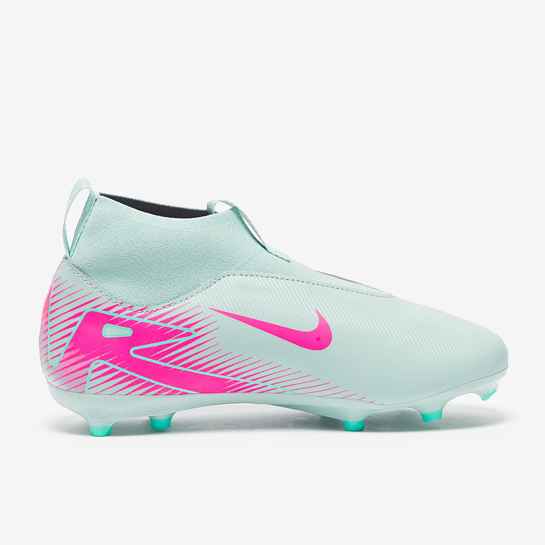 Nike Kids Air Zoom Mercurial Superfly X Academy FG/MG
