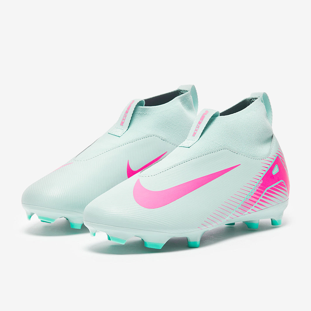 Nike Kids Air Zoom Mercurial Superfly X Academy FG/MG
