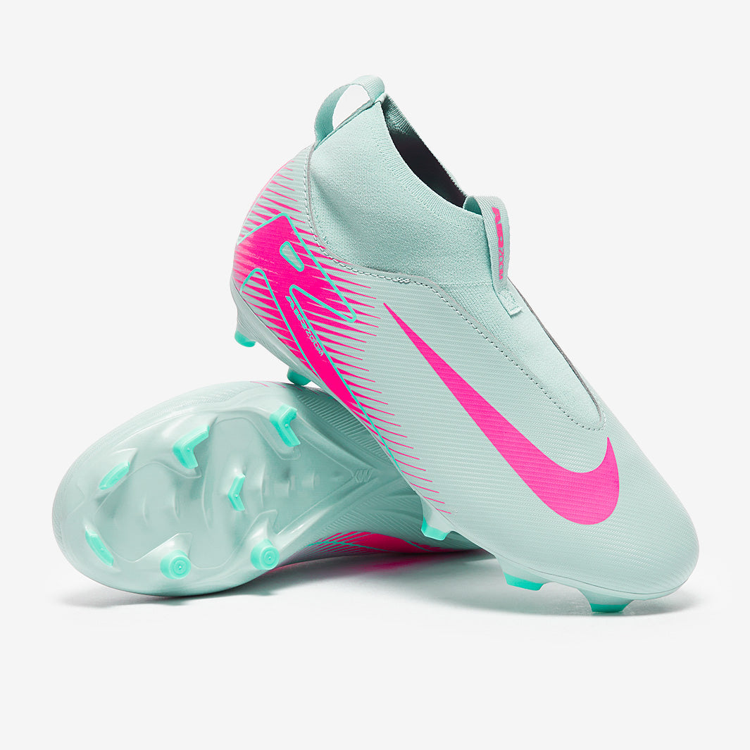 Nike Kids Air Zoom Mercurial Superfly X Academy FG/MG