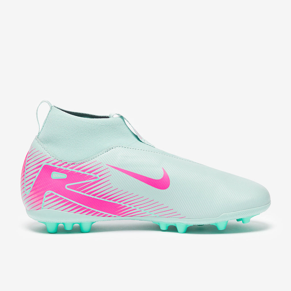 Nike Kids Air Zoom Mercurial Superfly X Academy AG