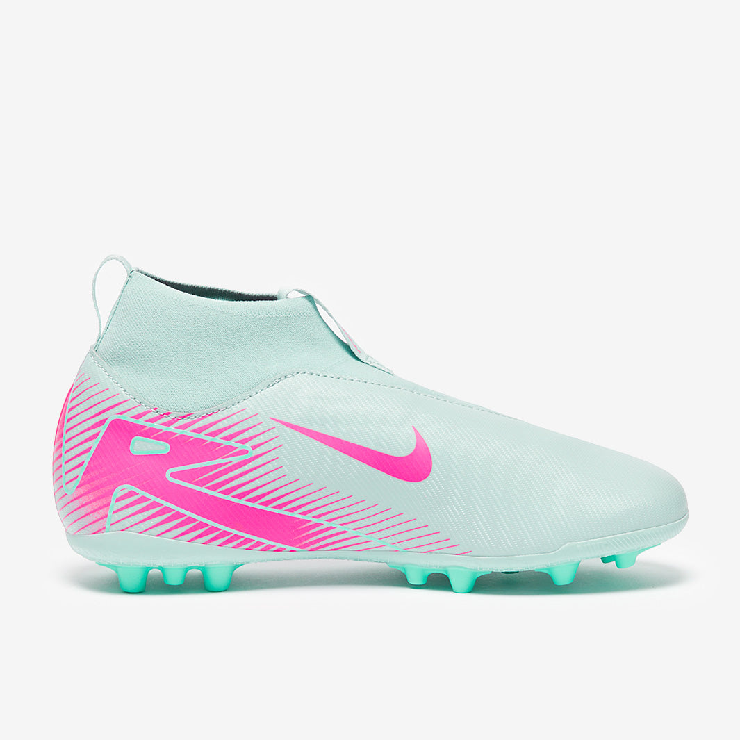 Nike Kids Air Zoom Mercurial Superfly X Academy AG