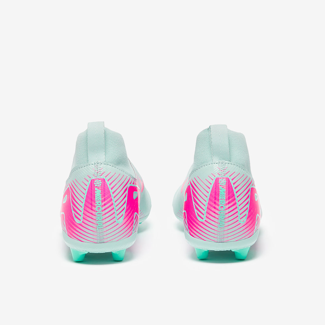 Nike Kids Air Zoom Mercurial Superfly X Academy AG