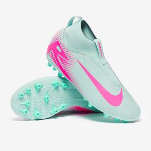 Nike Kids Air Zoom Mercurial Superfly X Academy AG