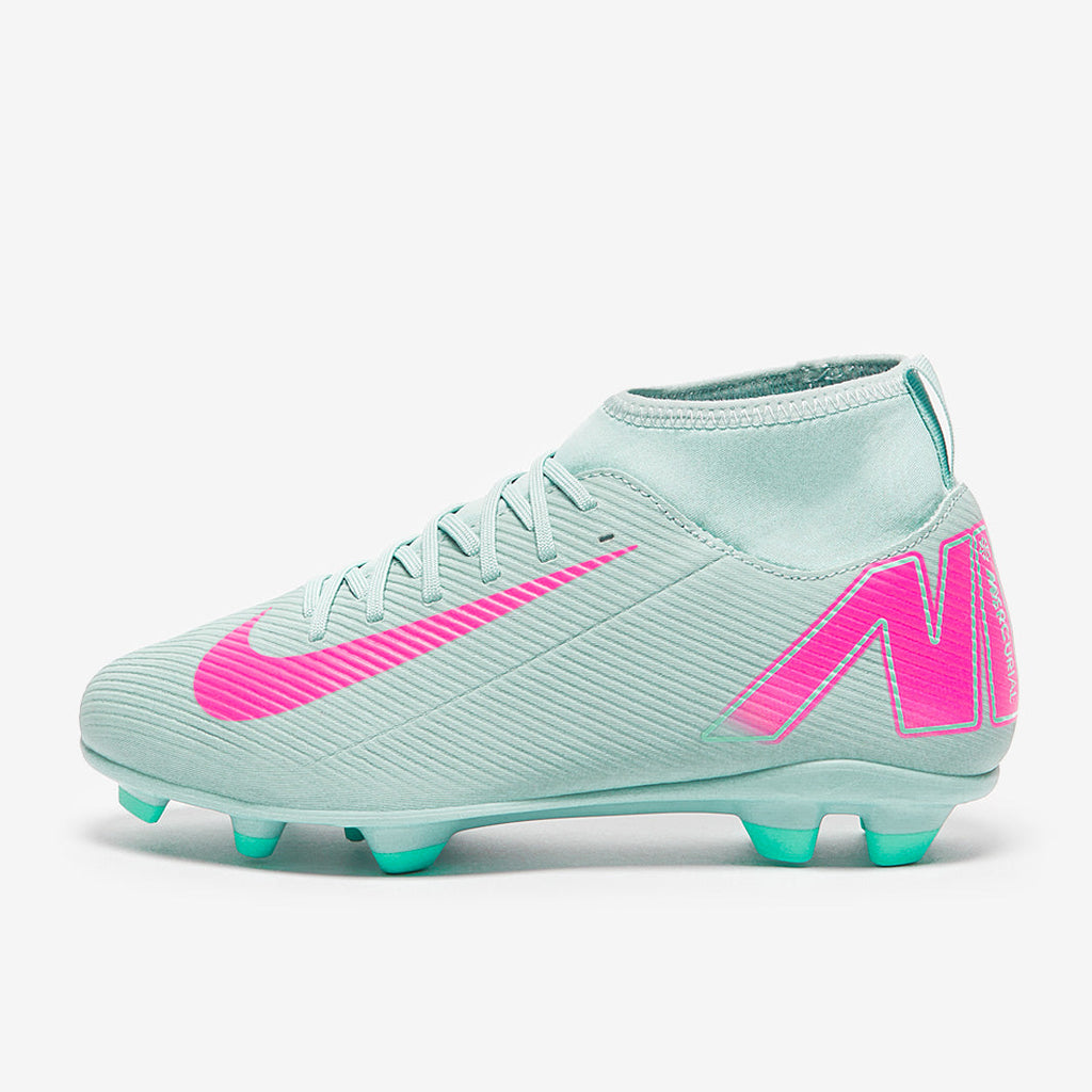 Nike Kids Air Zoom Mercurial Superfly X Club FG/MG
