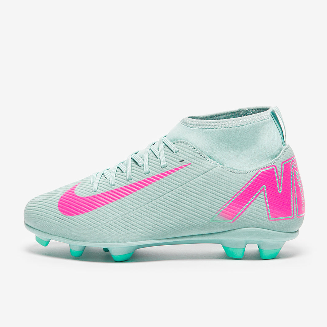 Nike Kids Air Zoom Mercurial Superfly X Club FG/MG