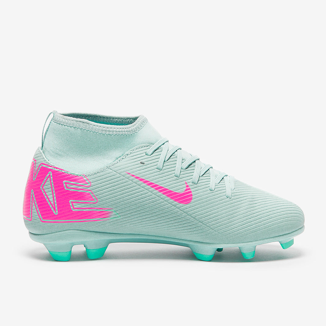 Nike Kids Air Zoom Mercurial Superfly X Club FG/MG