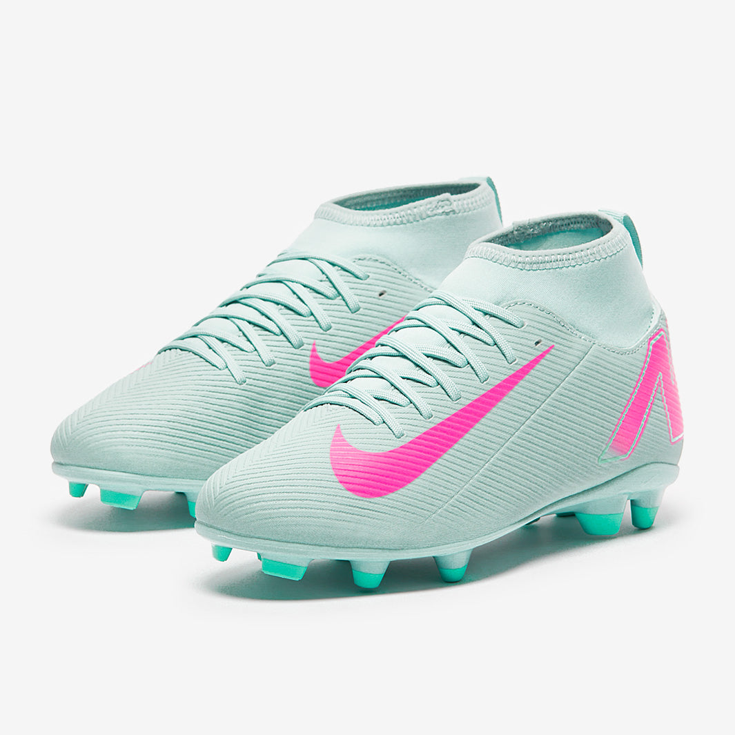 Nike Kids Air Zoom Mercurial Superfly X Club FG/MG