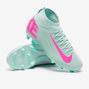 Nike Kids Air Zoom Mercurial Superfly X Club FG/MG