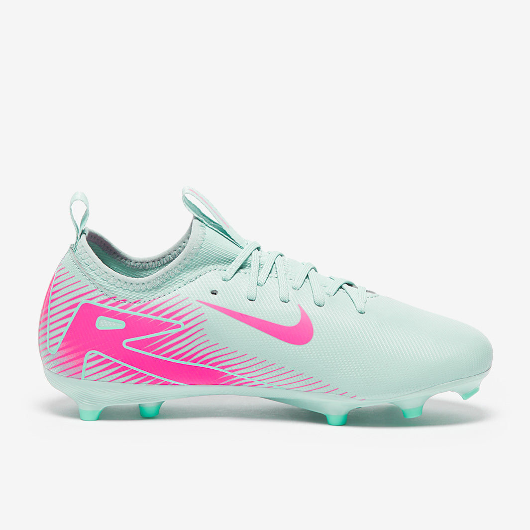 Nike Kids Air Zoom Mercurial Vapor XVI Academy FG/MG