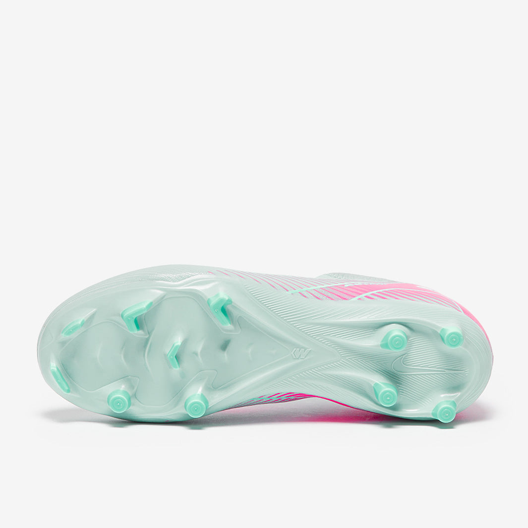 Nike Kids Air Zoom Mercurial Vapor XVI Academy FG/MG