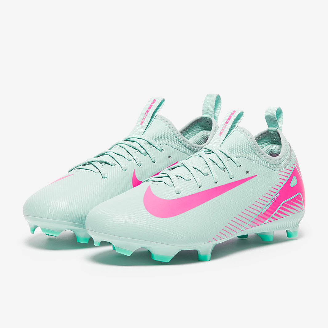 Nike Kids Air Zoom Mercurial Vapor XVI Academy FG/MG