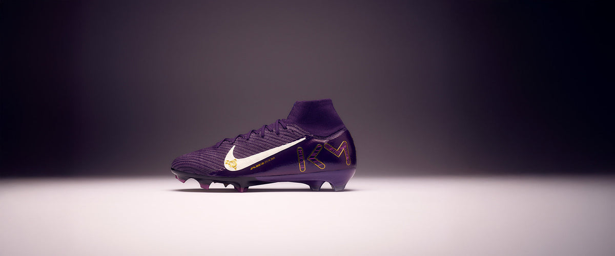 Nike Air Zoom Mercurial Superfly X Elite x Mbappe FG