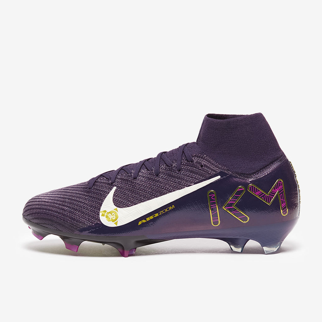 Nike Air Zoom Mercurial Superfly X Elite x Mbappe FG
